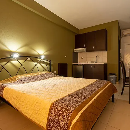 アパート Vicky パラリア・ディオニショウ