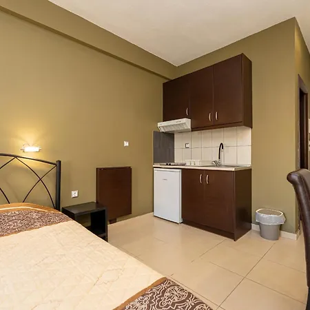 アパート Vicky パラリア・ディオニショウ