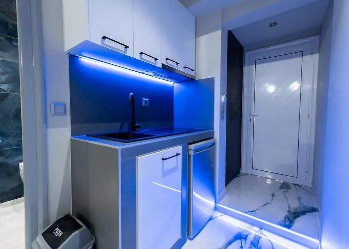 Vicky Appartement Paralia Dionisiou