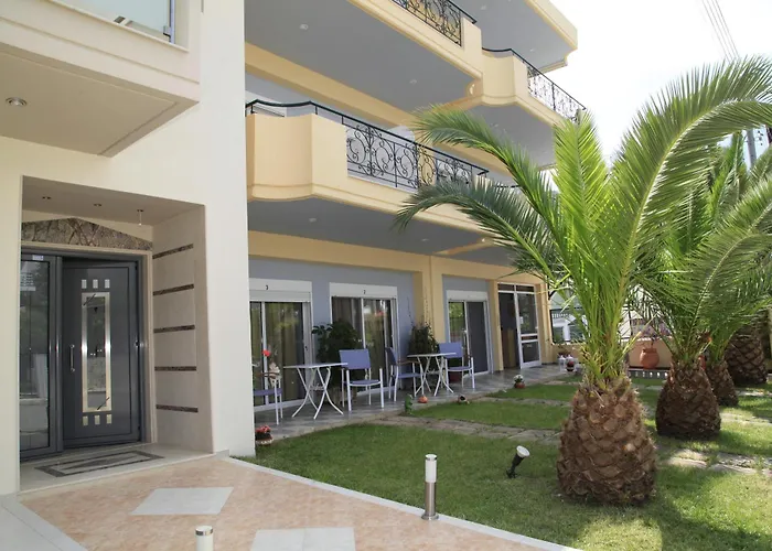 Vicky Appartement *
