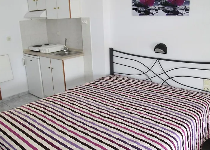 Appartement Vicky Paralia Dionisiou