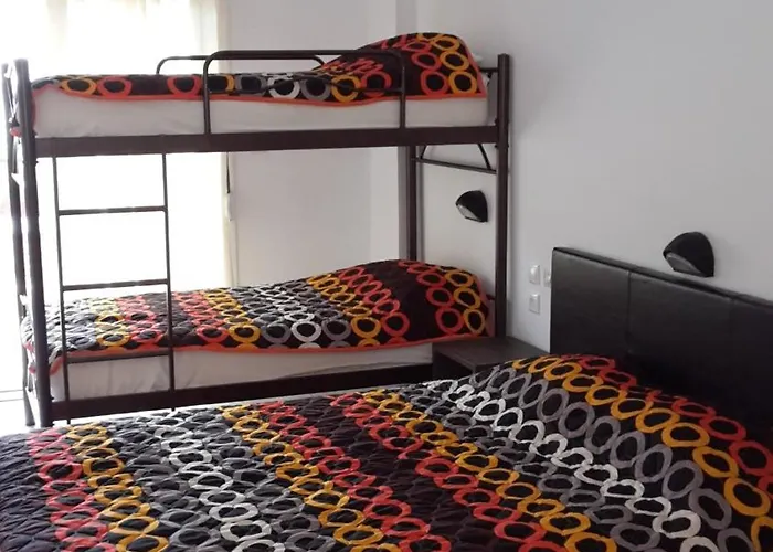 Appartement Vicky Paralia Dionisiou