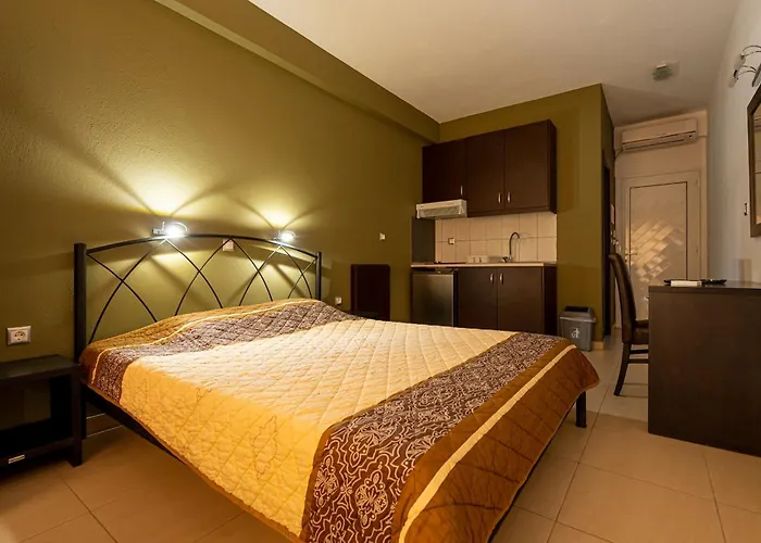 Appartement Vicky Paralia Dionisiou