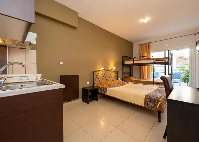 Vicky Appartement *