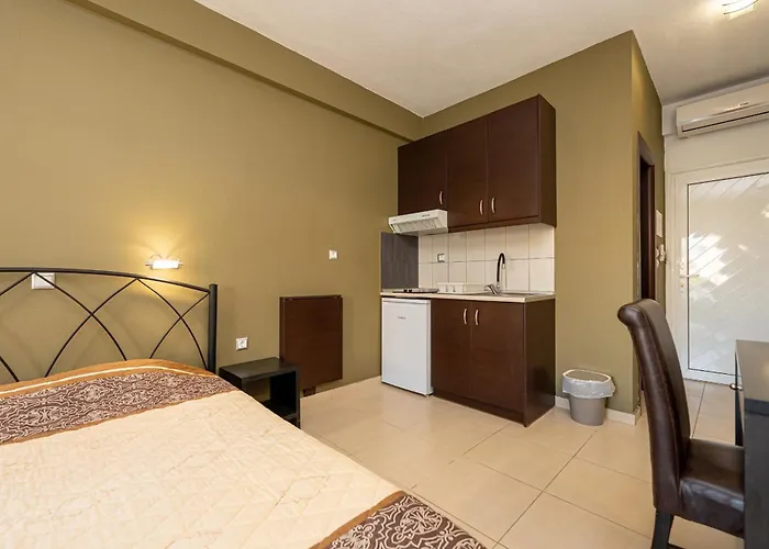 Appartement Vicky Paralia Dionisiou