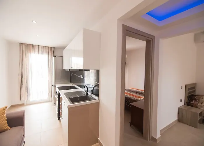 Appartement Vicky Paralia Dionisiou