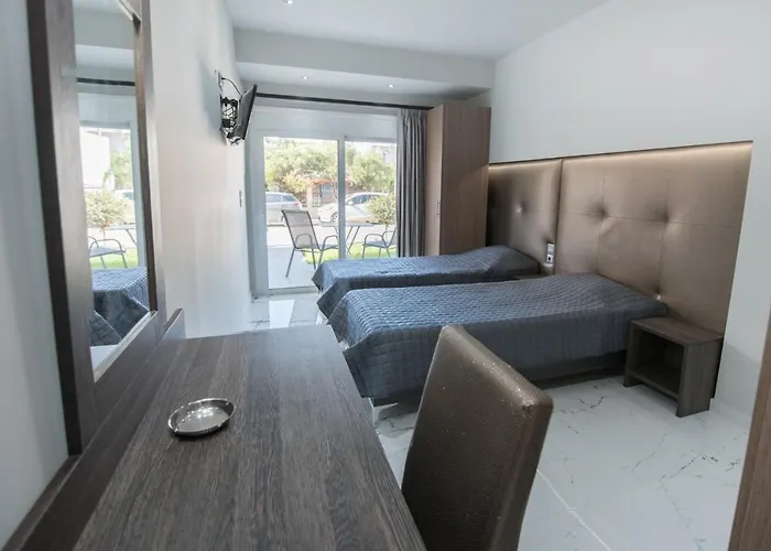 Appartement Vicky Paralia Dionisiou