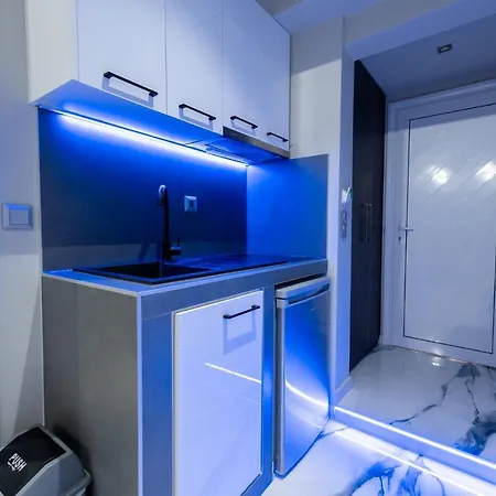 Vicky Apartmán Paralia Dionysiou