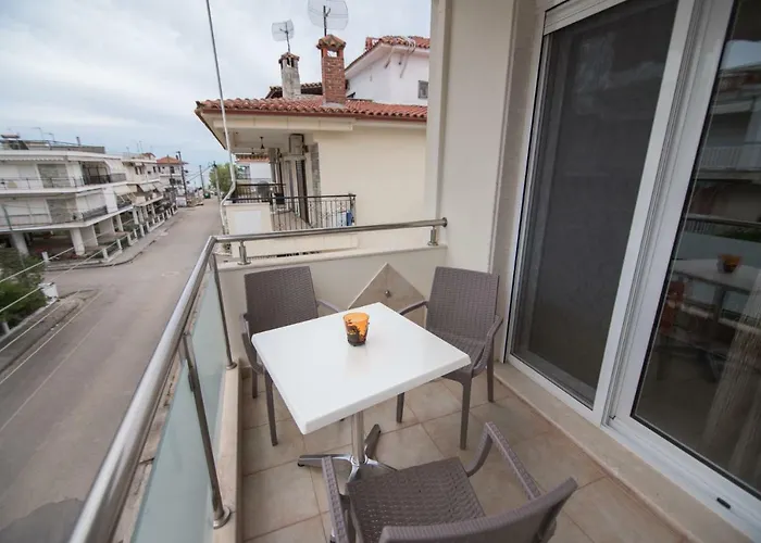 Διαμέρισμα Vicky *